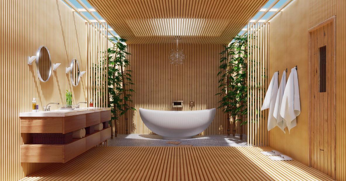 bathroom interior design Lucknow