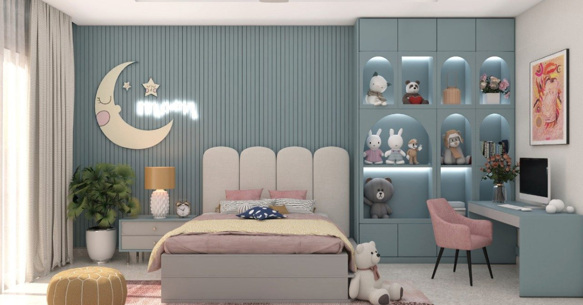 bedroom interior design Lucknow